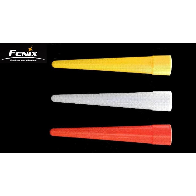 Fenix AOT-S+ Traffic Signal Cone for E28R, E35 V3.0, LD30, PD32 Flashlights