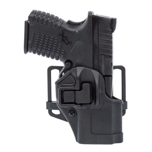 Blackhawk SERPA CQC Holster H&K P2000 - Adjustable Level 2 Retention