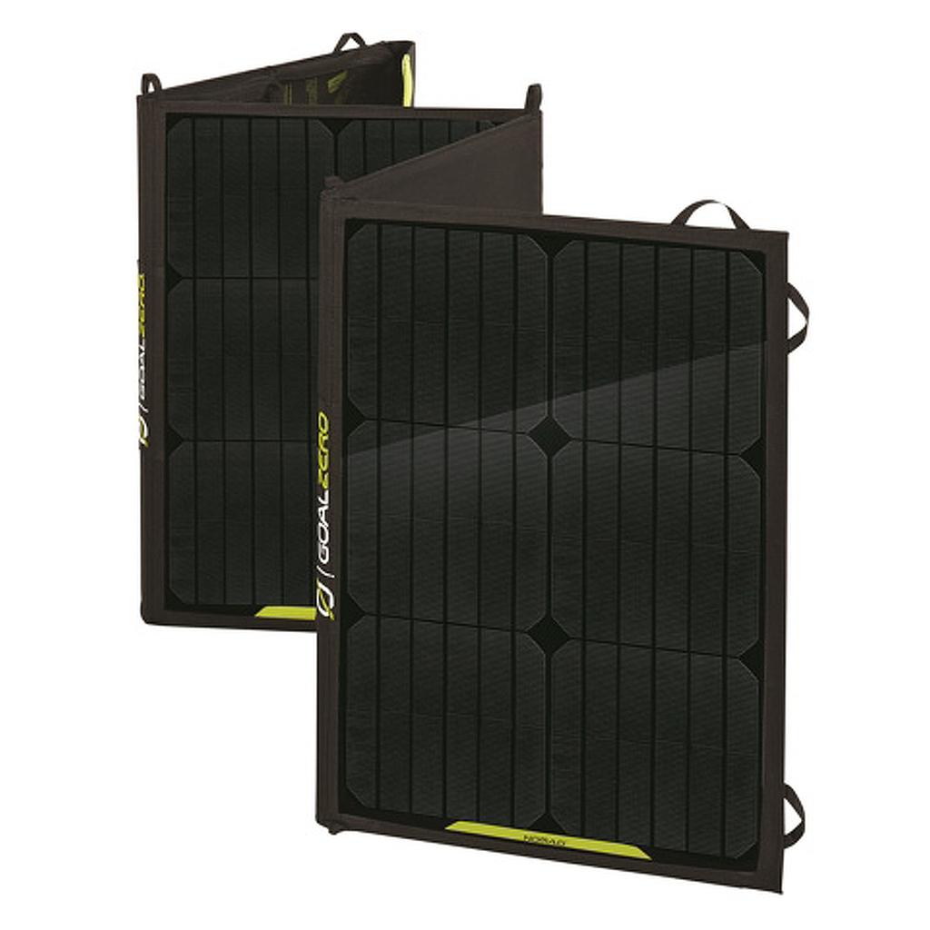 GoalZero Boulder 100 - Foldable Solar Panel 100W, Chainable