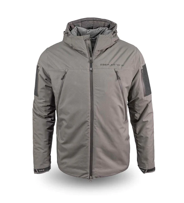 Eberlestock Thunderbolt Mountain Parka - PrimaLoft Gold, Imperméable 10K