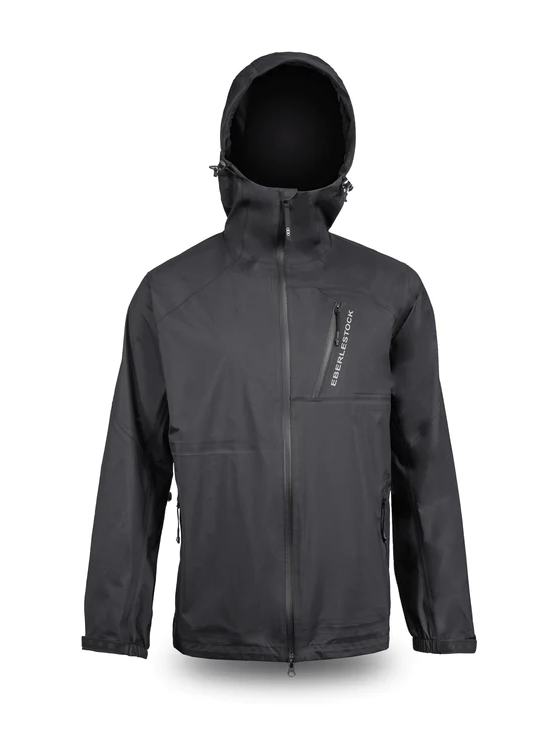 Eberlestock Veste Seven Devils Rain Shell - Étanchéité et Liberté de Mouvement en Montagne
