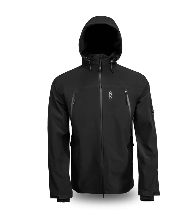 Eberlestock Trinity Peak Jacket 2.0 - Veste Étanche Membrane Hellbender 30K