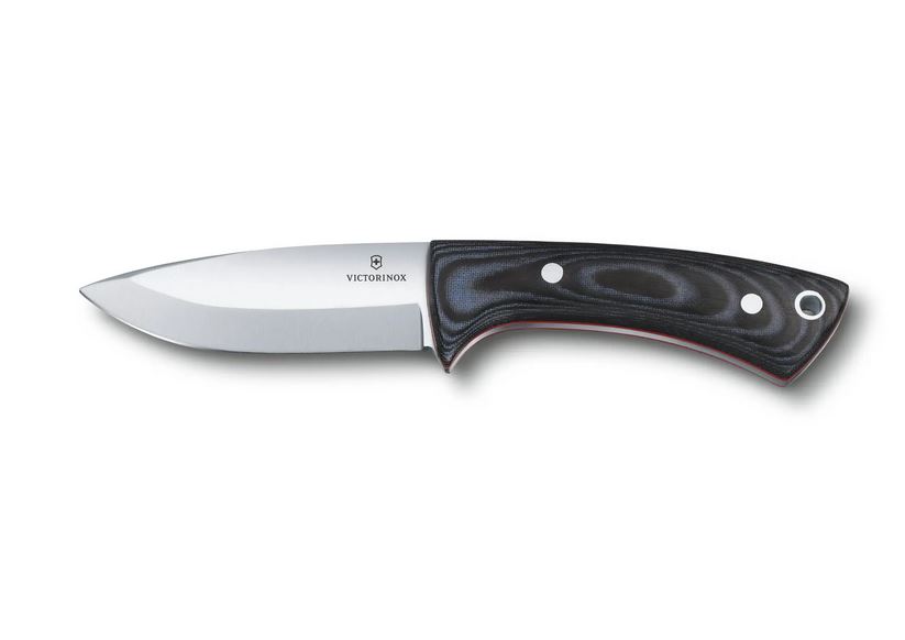 Victorinox Outdoor Master Mic S Messer - Geschmiedete Klinge, Micarta-Griff