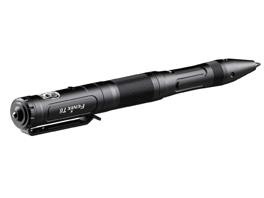 Fenix T6 Taktischer Stift - LED-Lampe 80 Lumen, Keramik-Glasbrecher, USB-C