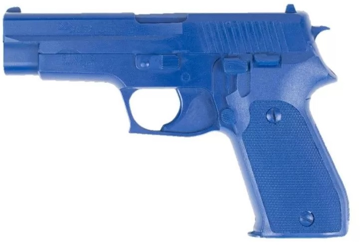 Bluegun Réplique P220 - Simulateur d'Entraînement Inerte et Réaliste