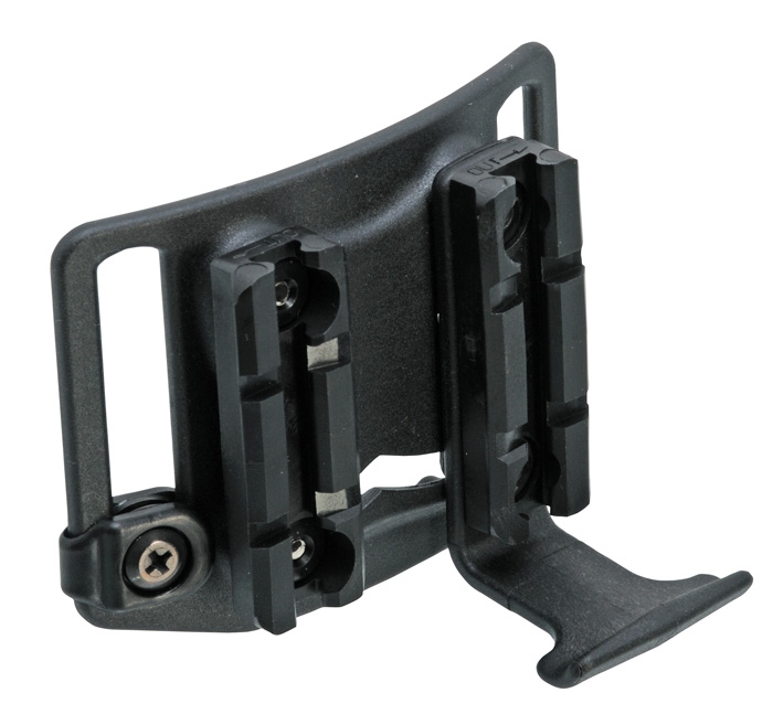 Blackhawk Piattaforma CQC Dual Rail - Modulare, Fibra di Carbonio