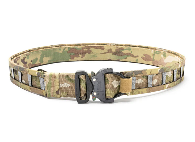Ceinture Cobra Stratos BlackFolium - Sous-ceinture MOLLE Ultra-Fine