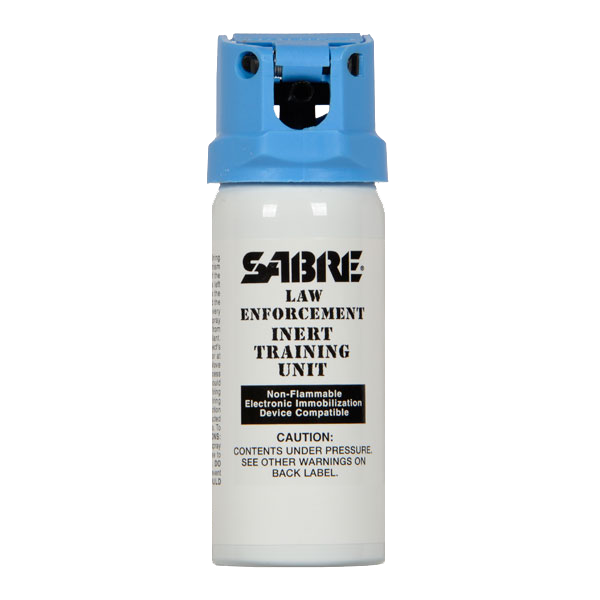 Sabre Red Mk3 Cone INERTE - Spray d'Entraînement 60ml Sécurité