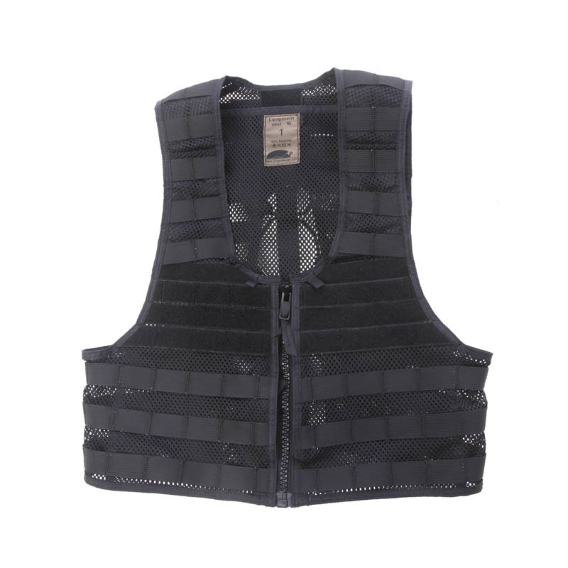 Snigel Design Equipment Vest -16 MOLLE Carrier Vest - Modular and Rugged