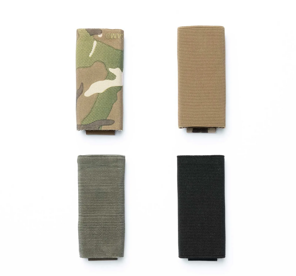 BlackFolium Tourniquet Pouch - Compact, Modular MOLLE, Universal