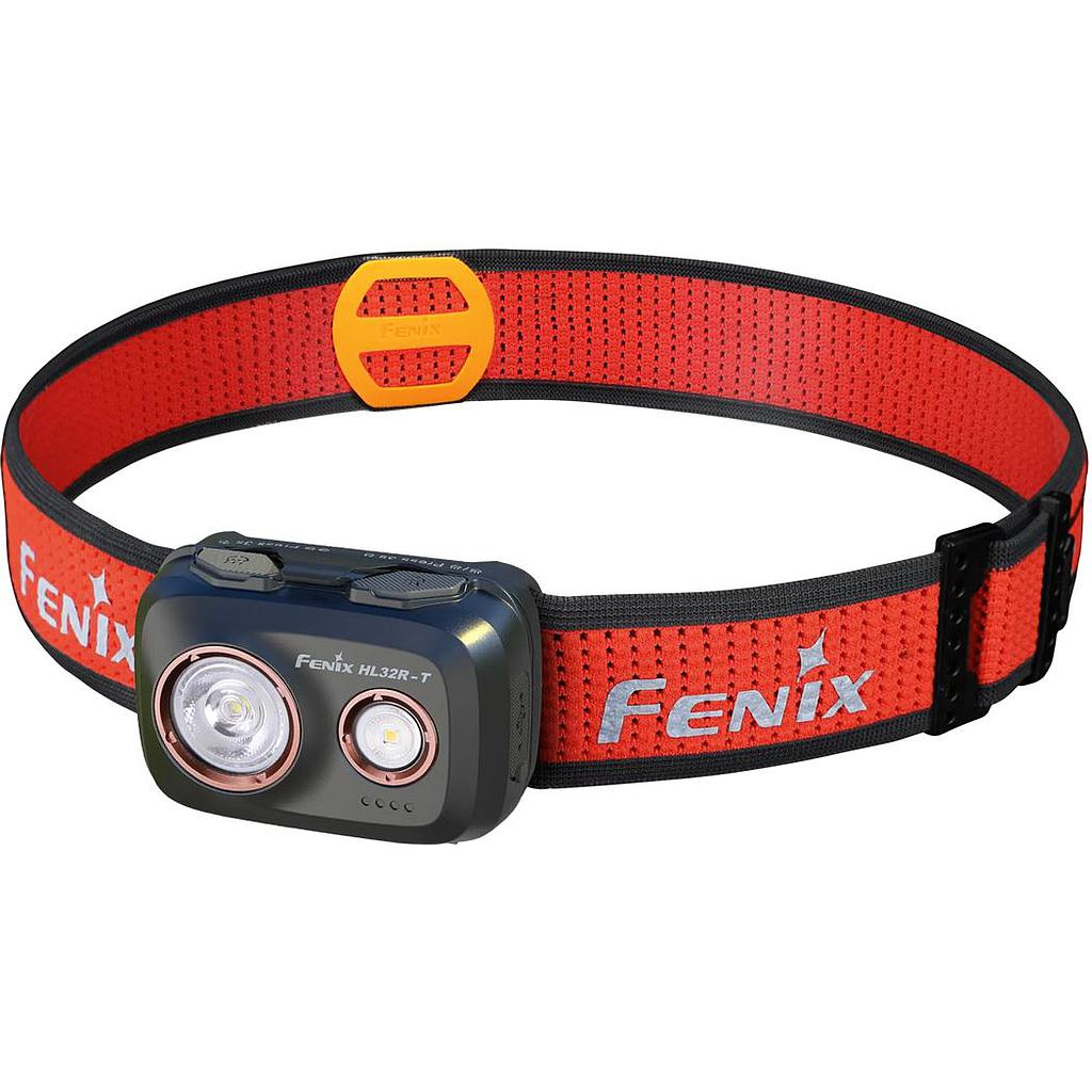 Fenix HL16 - Lampe Frontale Légère 450 Lumens, Étanche IP66