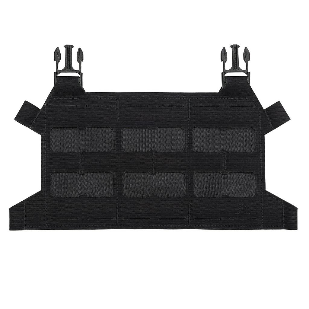 Direct Action Skeletonized Plate Carrier Flap® - Panneau Avant MOLLE Ultra-Léger