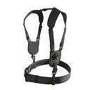 Blackhawk Ergonomic Belt Harness 44H001BK - No Suspenders