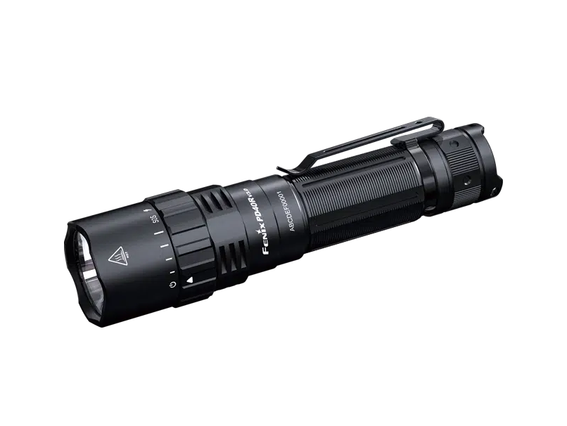 Fenix PD40R V3.0 - Flashlight 3000 Lumens, USB-C