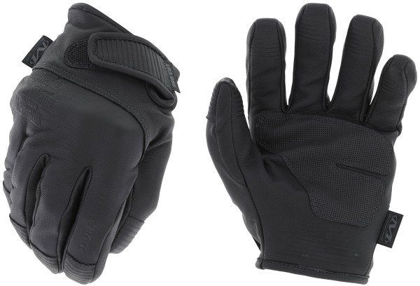 Mechanix Leather Needlestick LE Gloves - ANSI A7 Puncture Protection