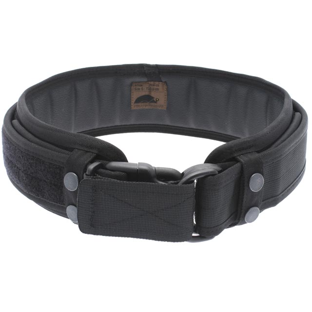 Snigel Design Ceinture d'Équipement Police 09 - Confort Ergonomique