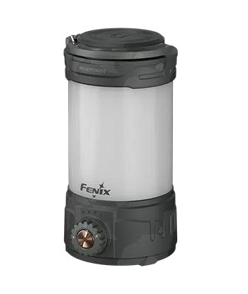Lampe Fenix CL26R Pro - Lanterne Rechargeable USB-C, 650 Lumens