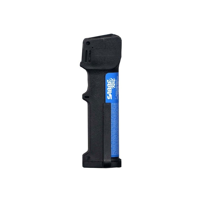 Sabre Red Mk6 Stream - Spray Poivre Défense Personnelle 4-5m, 10% OC