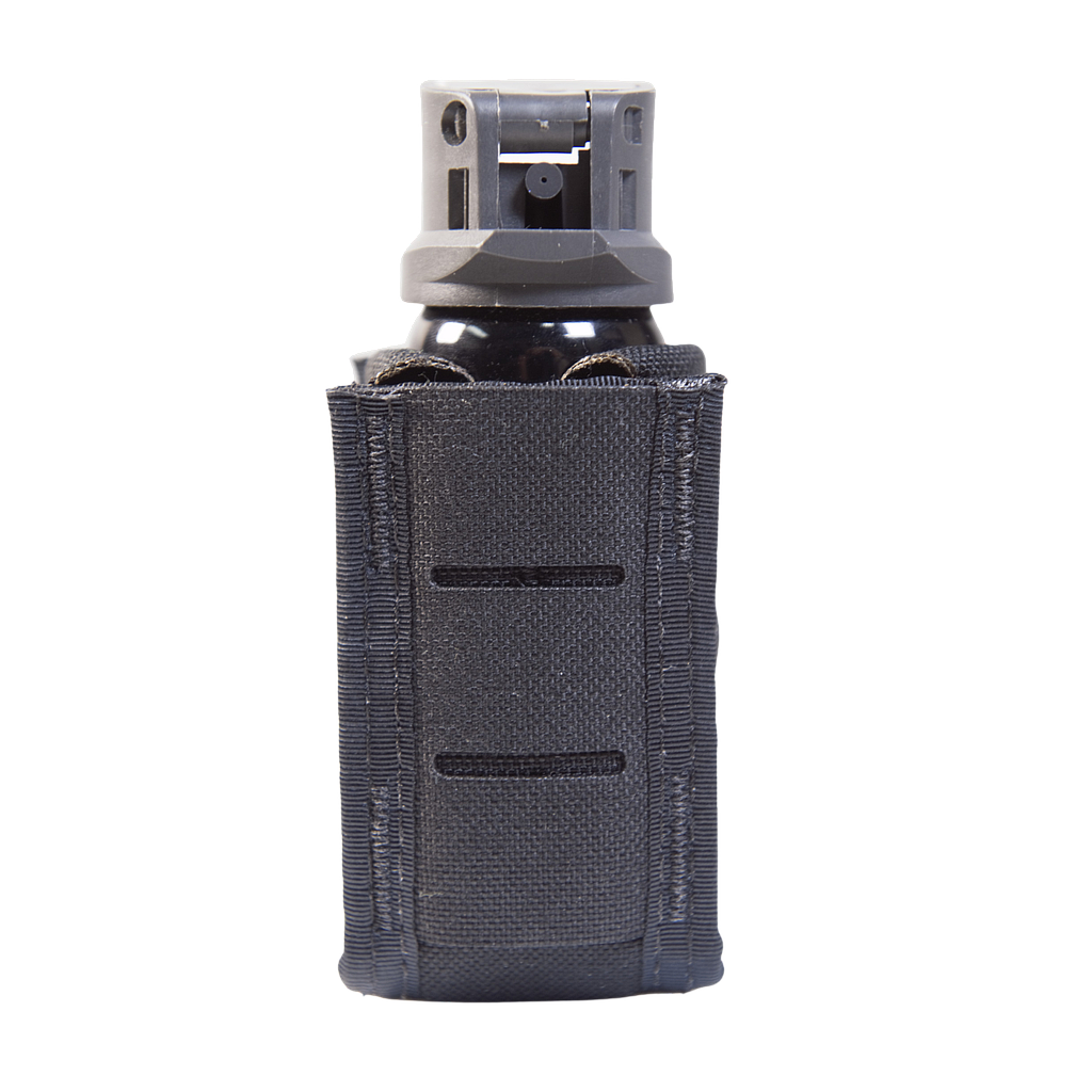 OC Spray Holster TACO HSG - Quick MOLLE Attachment, Lifetime Warranty