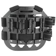 Plateforme de Cuisse Tactique Blackhawk - Harnais en Y, Stabilité Maximale
