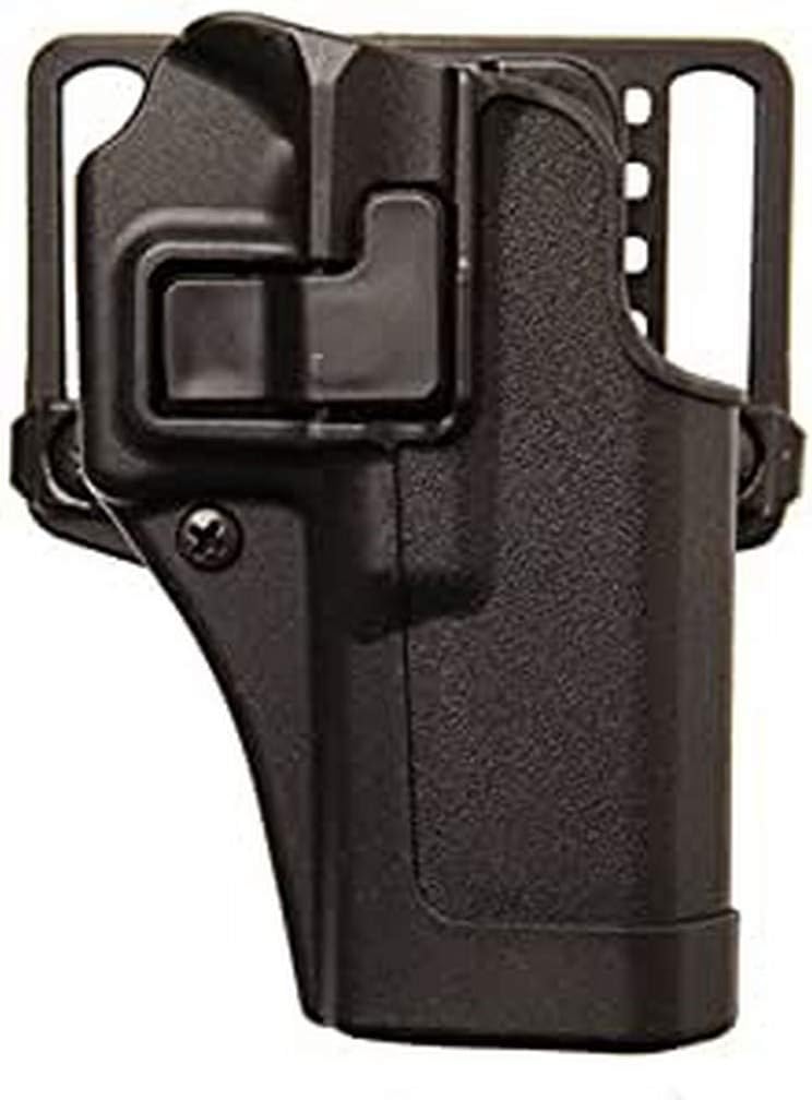 Holster Serpa CQC Blackhawk pour H&K USP Compact/P2000 - Rétention Auto Lock