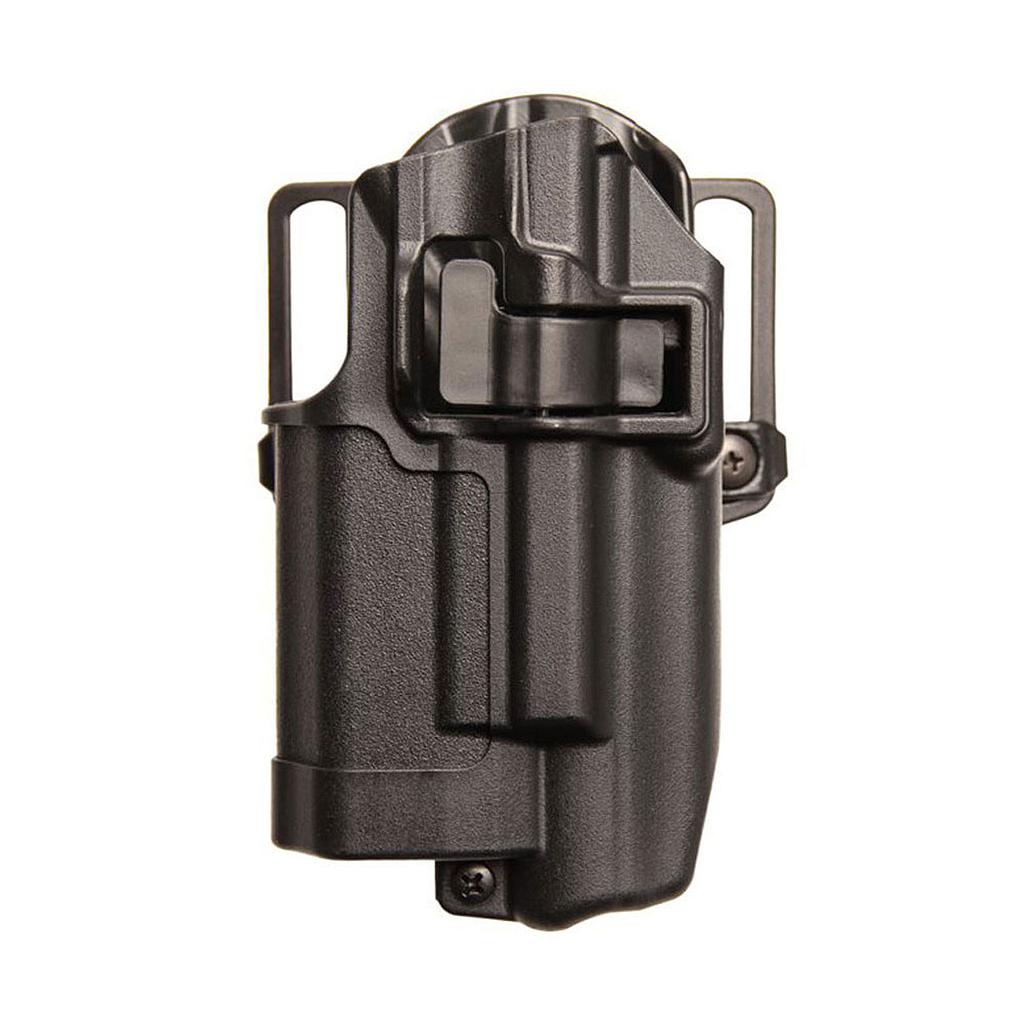 Blackhawk SERPA CQC Holster Glock 17/22/31 - Auto Lock Retention, OWB Carry