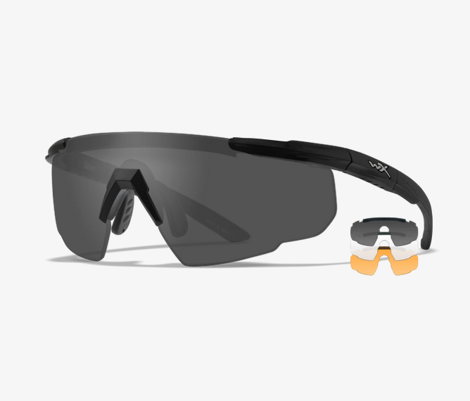 Wiley X Saber Advanced 308T Brille - Ballistischer Schutz MIL-PRF-32432
