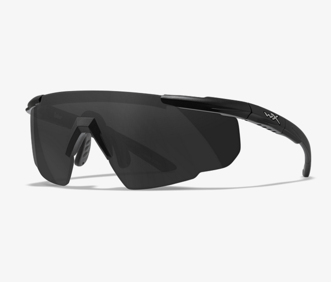 Lunettes Wiley X Saber Advanced - Protection Balistique MIL-PRF-32432