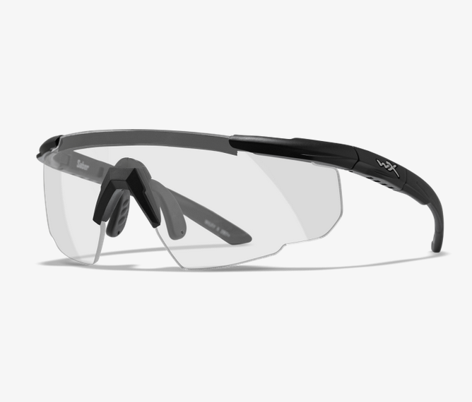 Lunettes Wiley X Saber Advanced 302 - Protection Balistique MIL-PRF-32432