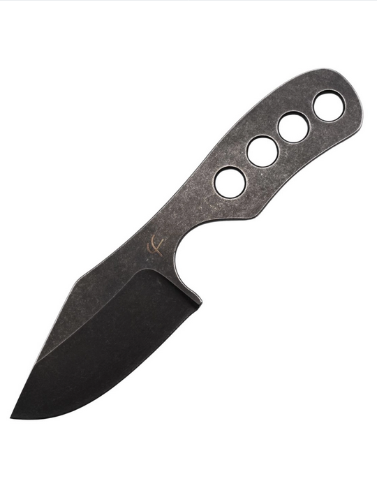 Perrin Nouveau Neck Bowie - Compact and Versatile Folding Knife