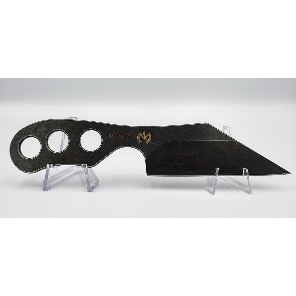 Coltello Perrin Nouveau Fusion - Coltello Pieghevole Compatto e Affidabile per l'Uso Quotidiano