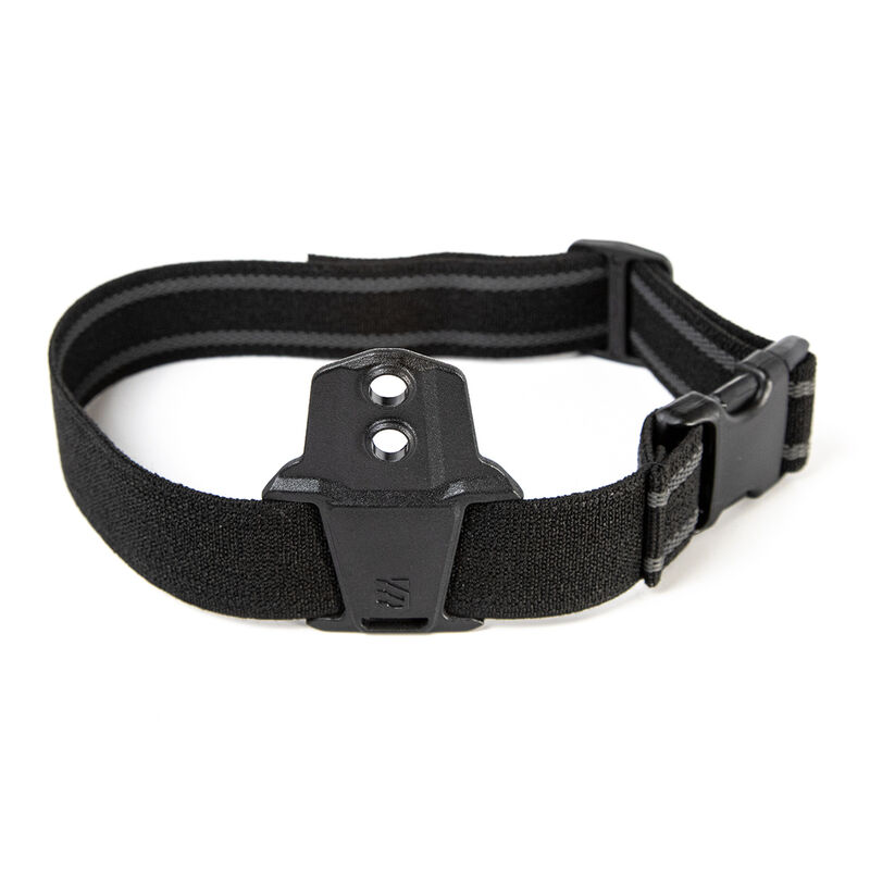 Blackhawk Sangle de Cuisse Noire T-Series - Stabilité et Dégainage Rapide