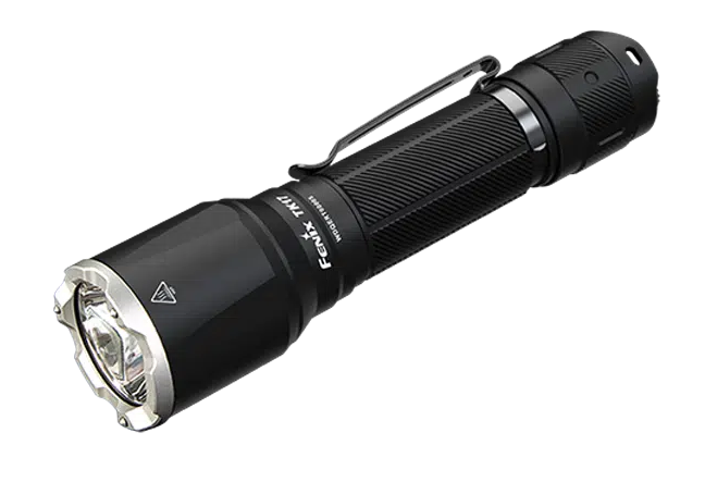 Fenix TK17 - Lampe Tactique 3600 Lumens, USB-C, IP68 Suisse