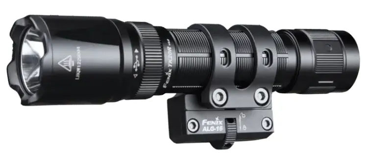 Monture Fenix M-Lok - Fixation Rapide, Alliage Aluminium Anodisé