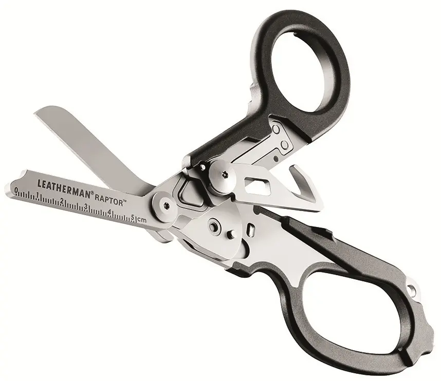 Leatherman Raptor - Multifunktionsschere 6-in-1, Rettungseinsatz
