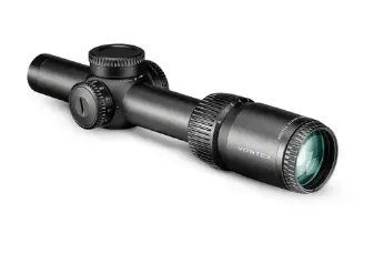 Vortex Strike Eagle 1-8x24 FFP EBR-8 MOA - Lunette de Tir Tactique Polyvalente