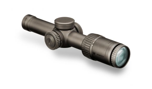 Vortex Razor HD Gen II-E 1-6x24 VMR-2 MRAD - Premium Tactical Scope