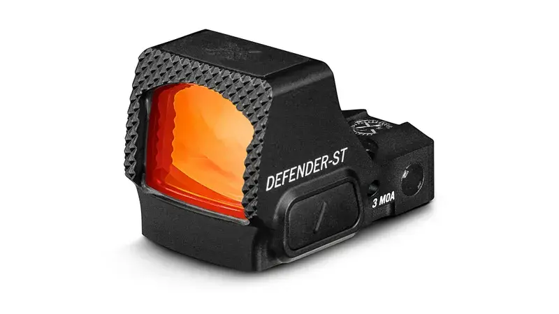 Vortex Defender-ST™ Micro - Viseur Point Rouge 3 MOA Robuste