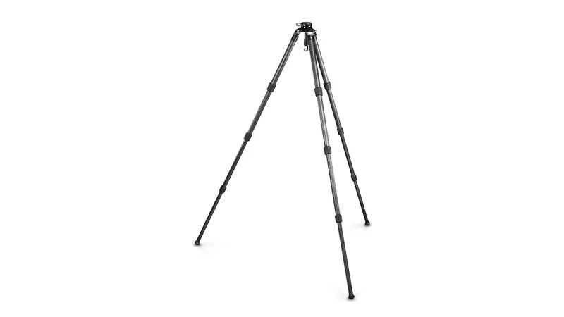 Vortex Radian™ Carbon - Carbon Tripod with Arca-Swiss Leveling Head