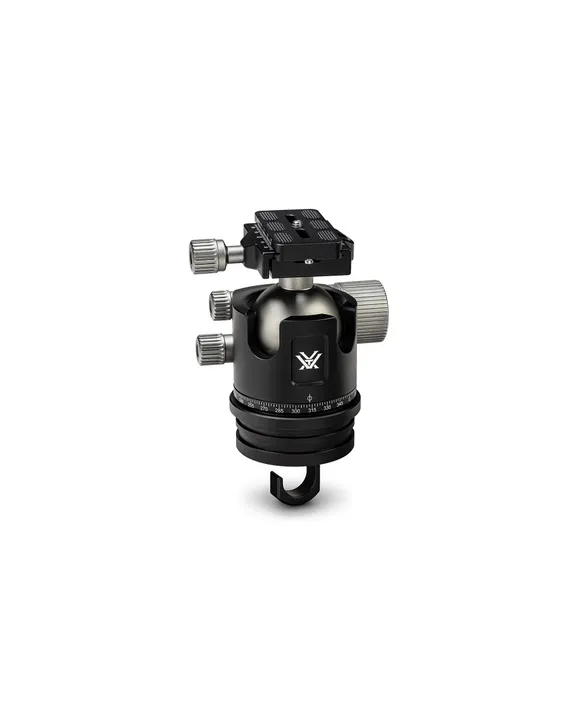 Vortex Radian™ Ball Head - Tête Ball Précision, Charge 55 lb, Arca-Swiss