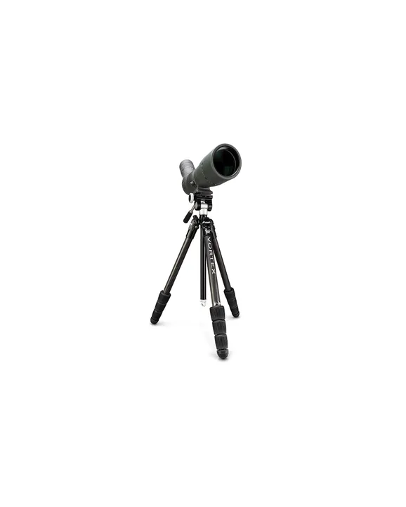 Vortex Summit™ Carbon II - Ultralight Carbon Tripod with Panning Head