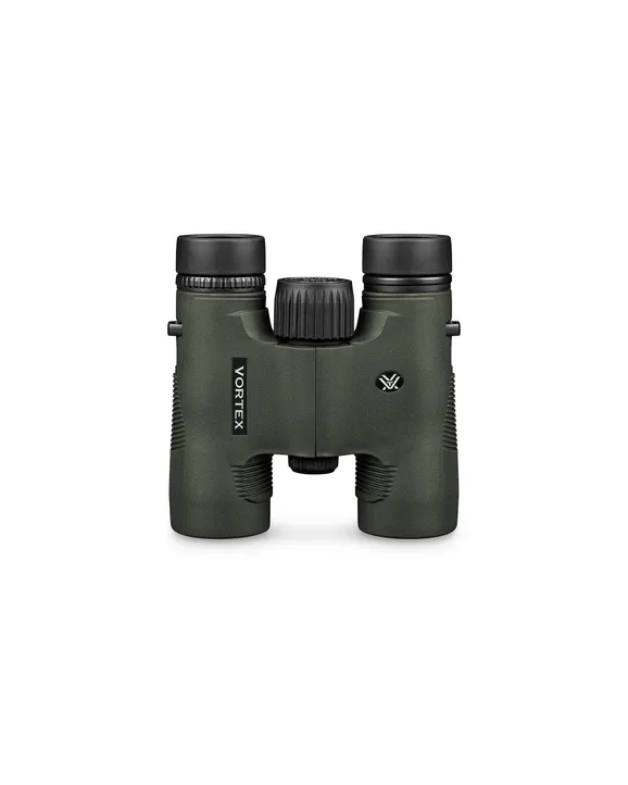 Vortex Diamondback® HD 10x28 - Jumelles Compactes, Verre HD, Garantie à Vie