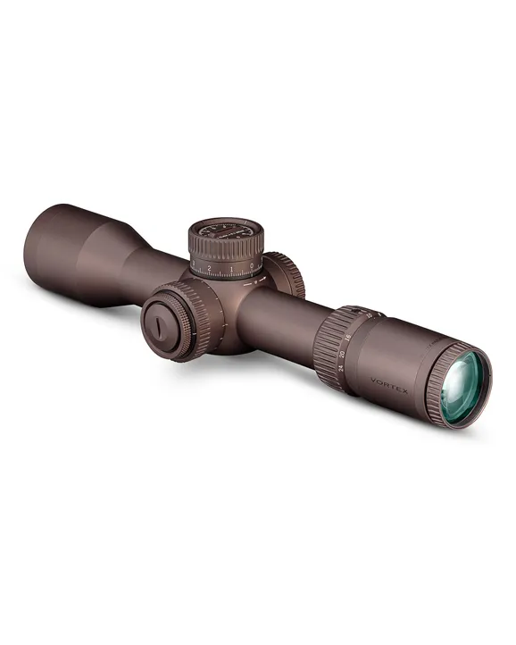 Vortex Razor® HD Gen III 4-24x44 FFP EBR-7D MRAD - Precision Rifle Scope