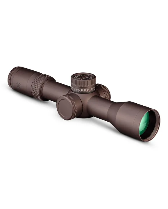 Vortex Razor HD Gen III 4-24x44 FFP - Cannocchiale Tiro Precisione EBR-7D MOA