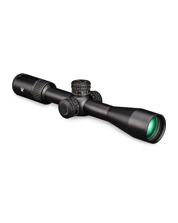 Vortex Viper PST Gen II 3-15x44 FFP EBR-7C MRAD - Lunette Précision