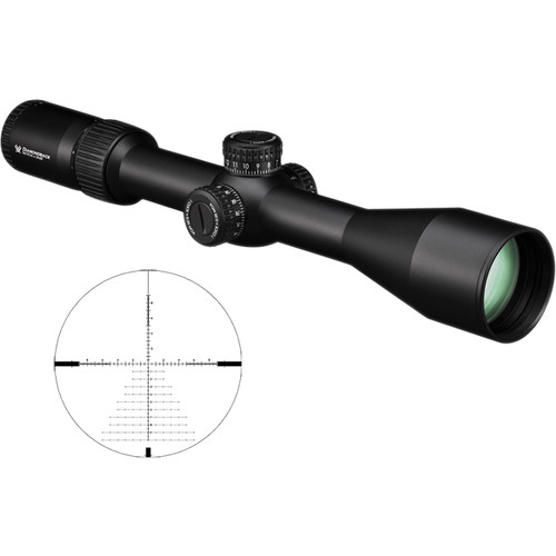 Vortex Diamondback® Tactical 6-24x50 FFP EBR-2C MRAD - Long Range