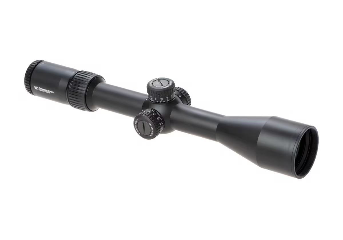 Vortex Diamondback Tactical 6-24x50 FFP EBR-2C MOA - Tactical Precision