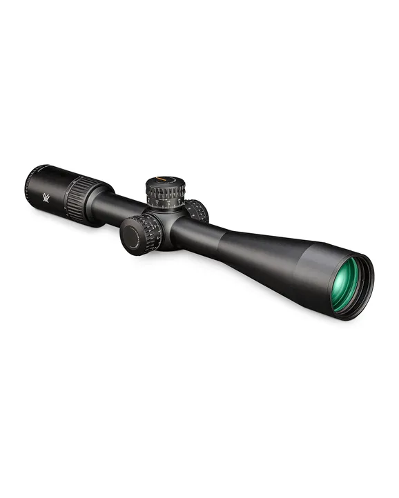 Vortex Viper PST Gen II 5-25x50 MOA - Cannocchiale da Tiro Lunga Distanza FFP
