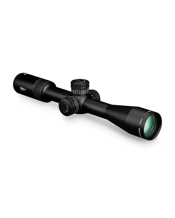 Vortex Viper PST Gen II 3-15x44 SFP EBR-4 MOA - Tactical Precision