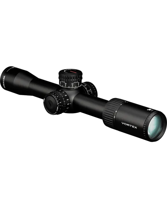 Vortex Viper PST Gen II 2-10x32 FFP - Compact Tactical Precision